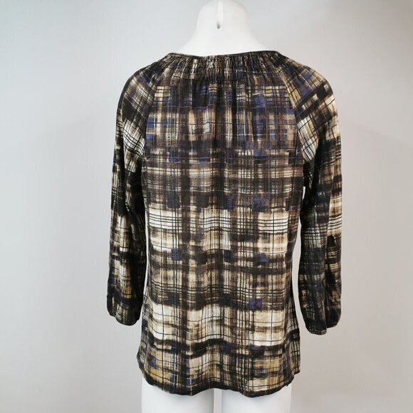 𝅺Liz Claiborne  Top - Picture 2 of 3